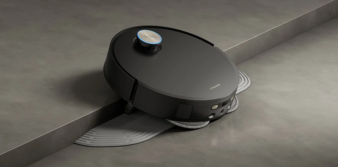 Robot sprzątający Dreame X50 Ultra czarny